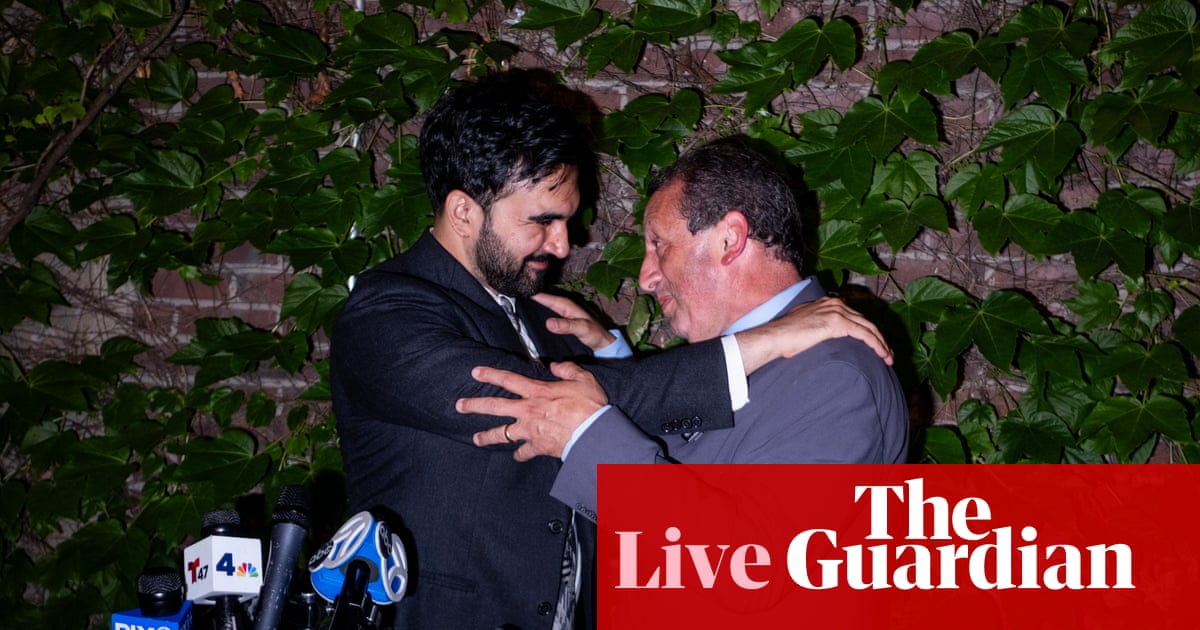 New York primaries live: three Mamdani allies clinch Democratic nominations and Kennedy heir loses to self-confessed ‘nerd’