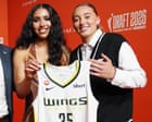 Paige Bueckers says relationship with Azzi Fudd βnobodyβs business but our ownβ