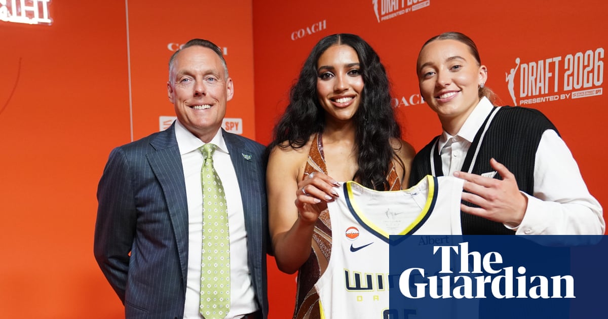 A UConn reunion and Caitlin Clark’s return: WNBA storylines to follow in season 30 | Jordan Robinson