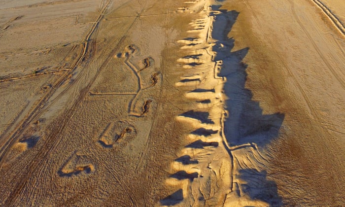 On the Iraq border archaeological digs are a minefield – in every