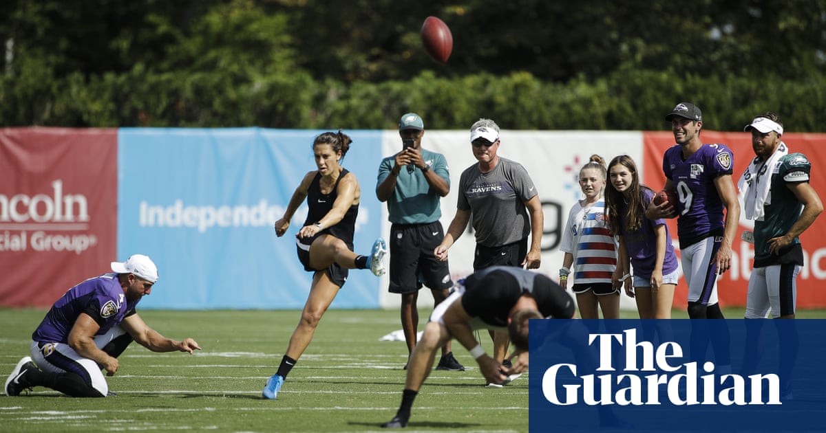 Will Carli Lloyd Open The Door For The Nfl S First Female Player