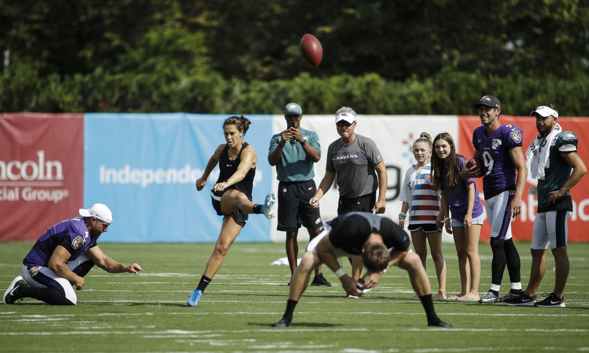 Will Carli Lloyd Open The Door For The Nfl S First Female Player