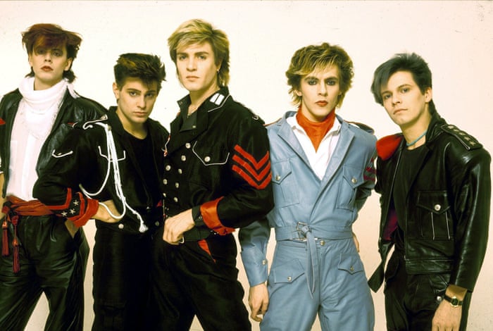Duran Duran. One for the kids.