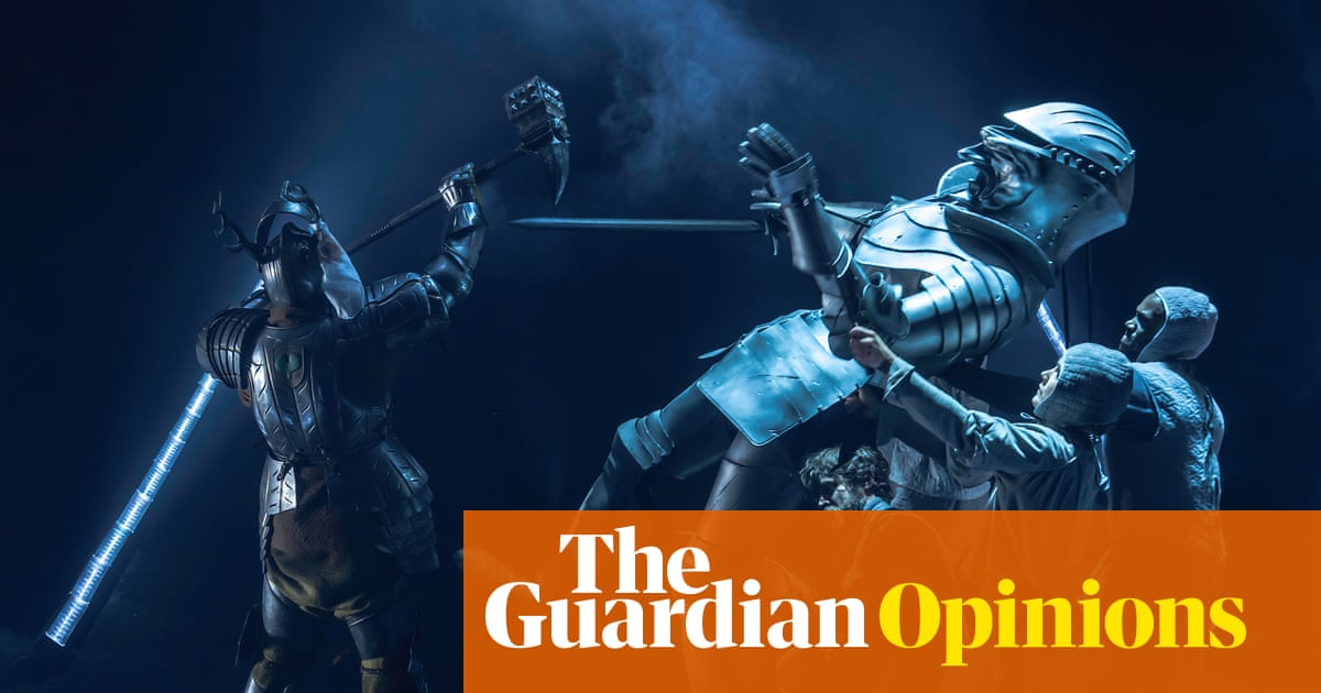 Game of Thrones, Shakespearean? What fools these mortals be!