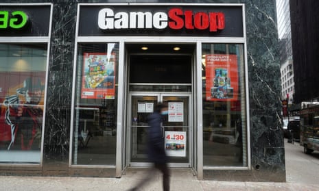 GameStop stock has surged more than 1,550% this year alone.