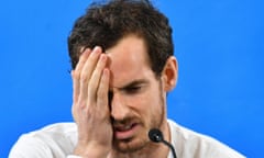 Andy Murray pulls out of the Australian Open 2018 due to an ongoing hip injury.