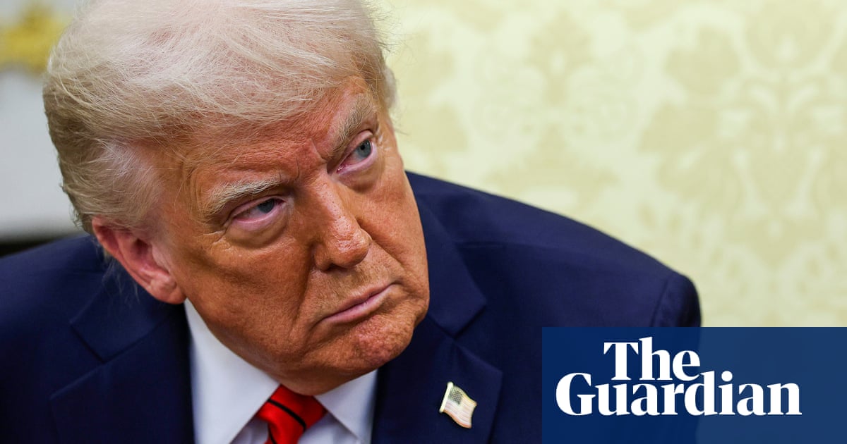 US universities are moving to the right. Will it help them escape Trump's wrath?