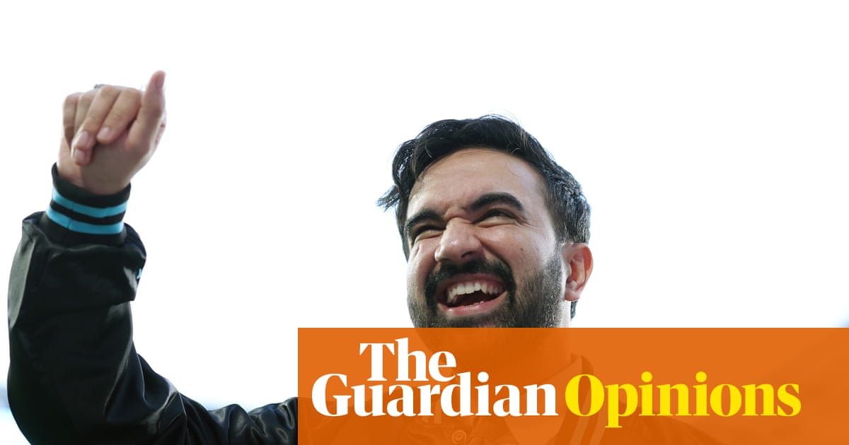 When I look at what Zohran Mamdani is doing as mayor, I'm jealous of New Yorkers | Arwa Mahdawi