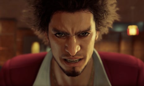 Yakuza: Like a Dragon review – a gangland buddy movie that’s game