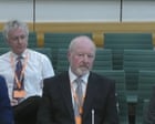 ‘Utter disaster’: Alan Bates attacks schemes compensating post office operators