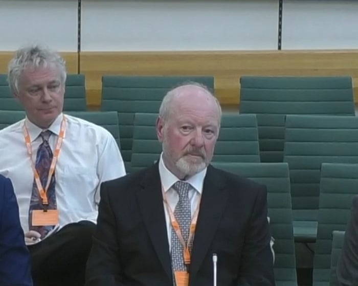 ‘Utter disaster’: Alan Bates attacks schemes compensating post office operators