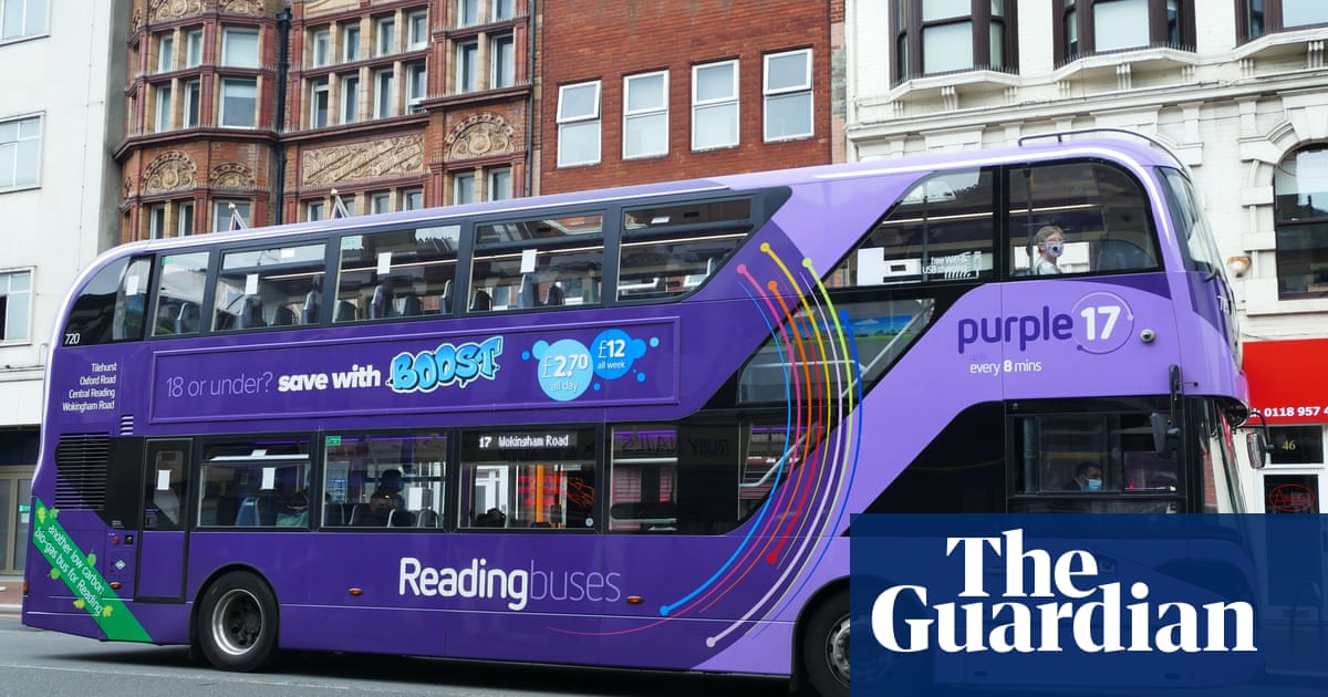 UK government pushed to ‘come clean’ as decision on bus funding looms