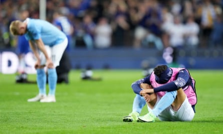 Champions League - Manchester City 'shocked and saddened