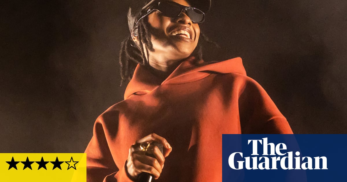 Little Simz: No Thank You review – righteous anger and restless experiments