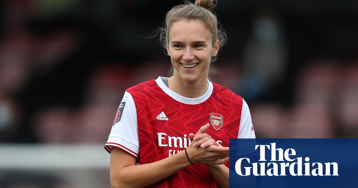 Arsenals Vivianne Miedema: A year ago I didnt even know what GOAT meant