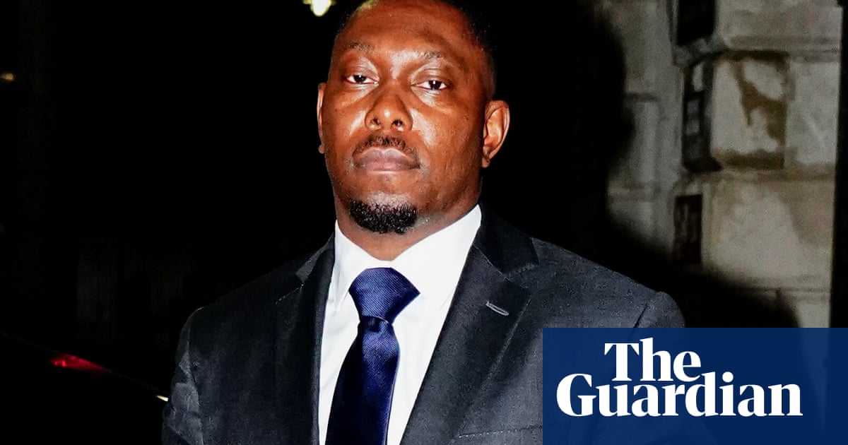 Dizzee Rascal loses appeal against conviction for assaulting ex-fiancee