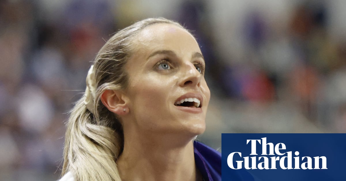 Georgia Hunter Bell: ‘Getting the tube to work I was like … oh my God, I’ve kind of messed up my life’