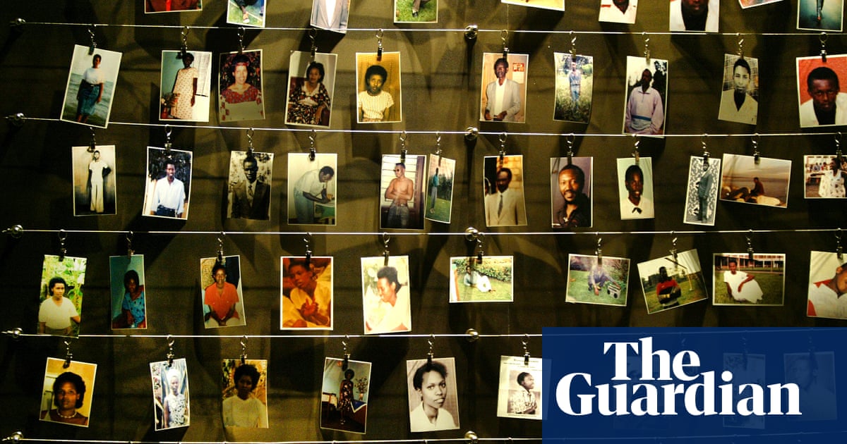Rwanda: blood on their hands – archive, 3 December 1994