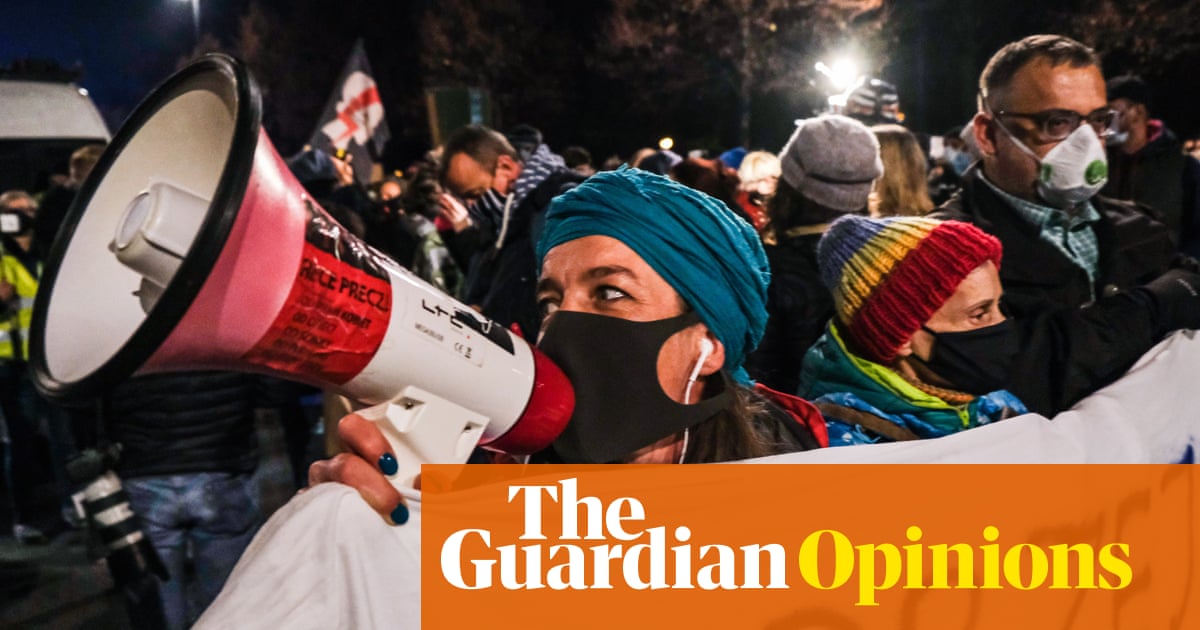 Europeans are overwhelmingly pro-choice, but that doesn’t mean women’s rights are safe | Anna Grzymala-Busse