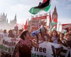 Organisers challenge Starmer’s threat to ban some pro-Palestine marches