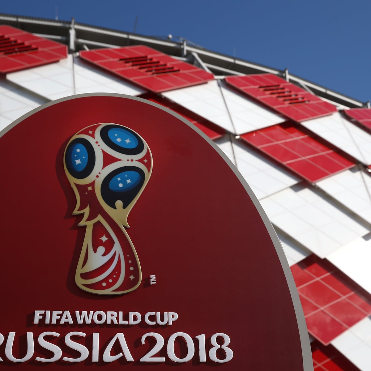 Michael Garcia S Fifa Report Eases Russia And Qatar World Cup Fears Fifa The Guardian Where In Russia Is The World Cup 2022