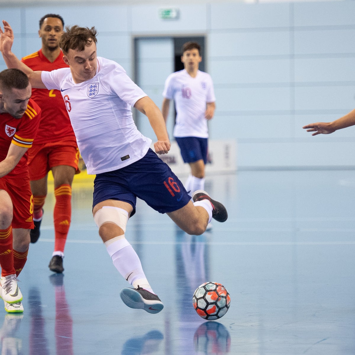 Futsal The Thinking Player S Game That Doesn T Hurt The Head Futsal The Guardian Futsal The Thinking Player S Game That Doesn T Hurt The Head Futsal The Guardian
