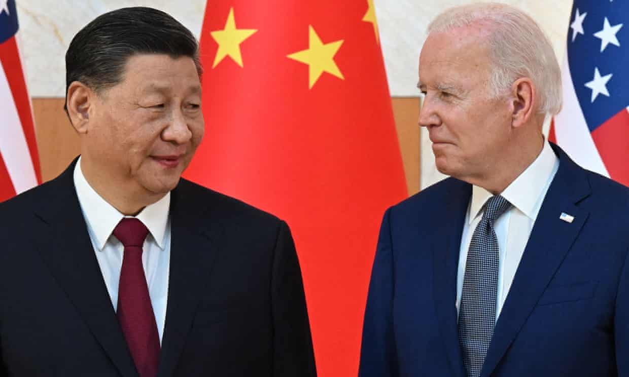 ‘Political provocation’: China hits back as Biden calls Xi ‘dictator’ (theguardian.com)