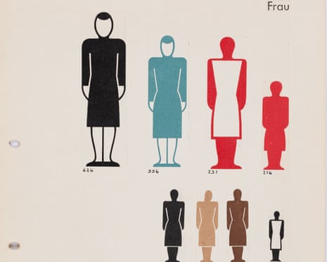 Pictogram from the Picture Dictionary of the Gesellschafts- und Wirtschaftsmuseums in Vienna, 1930–1933; graphic design: Gerd Arntz and colleagues; Otto and Marie Neurath Isotype Collection, University of Reading