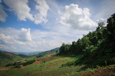 Phou Louey national park