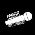 The logo for Ruth Hunter’s campaign group Comedy Safety Standards.