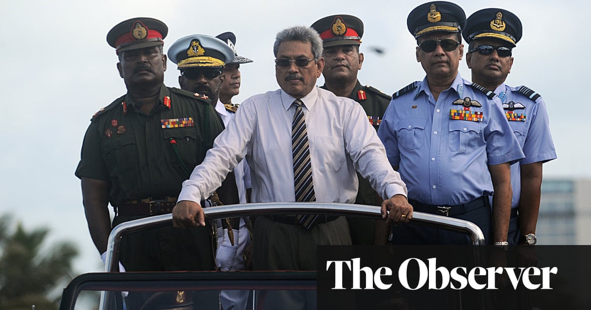 Tamils fear prison and torture in Sri Lanka, 13 years after civil war ended