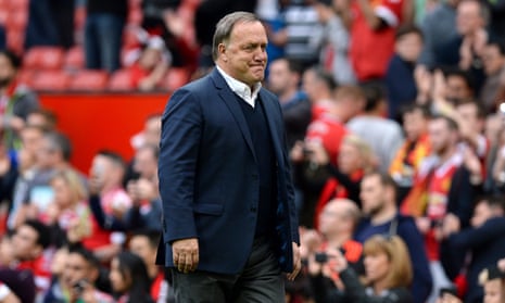 Dick Advocaat has left Sunderland after his side’s poor start to the Premier League. 