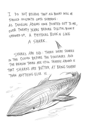 Page 11 of Neil Gaiman and Chris Riddell’s book Art Matters. ART MATTERS by Neil Gaiman, illustrated by Chris Riddell is published by Headline on 6th September