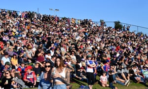 Nrl And Afl Crowd Capacities To Be Reduced Amid Covid 19 Concerns Sport The Guardian