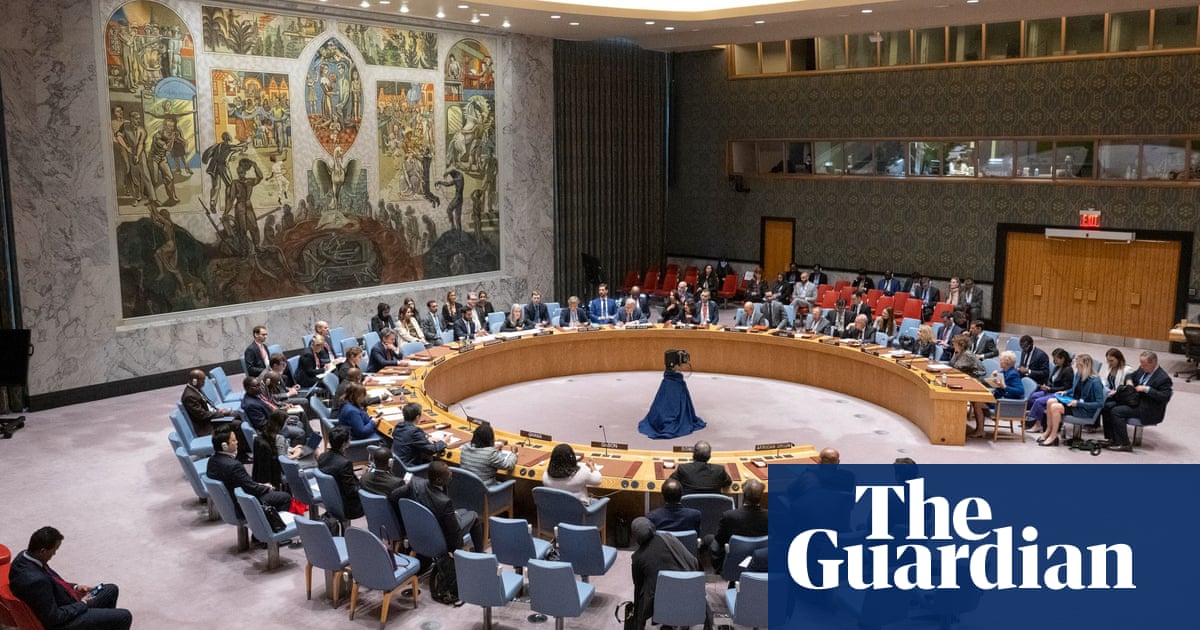 UK foreign secretary calls for expansion of UN security council