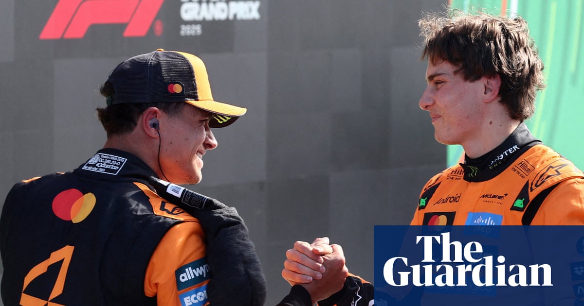 Piastri and Norris say team is ‘priority No 1’ amid McLaren team orders controversy