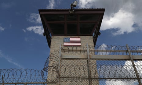 Guantánamo Bay military prison