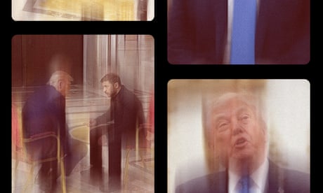 illustration of multiple images