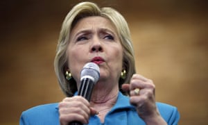Hillary Clinton’s use of mobile devices to conduct official business on her personal email account and private server ran counter to department security guidelines.