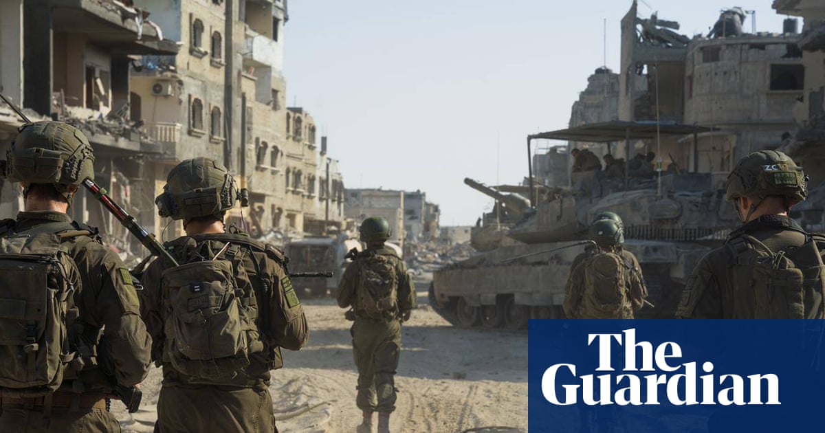 We are dying for no reason': Israeli reservists face fresh call-up for a war dividing their nation