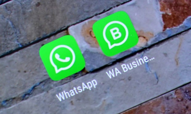 Any phone running either WhatsApp or the WhatsApp Business app can be affected.