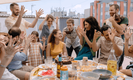 Forced backmost into nine … friends and family successful Deaf.