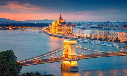 Food and drink are cheaper in Budapest than in many west European cities, our tipster found.