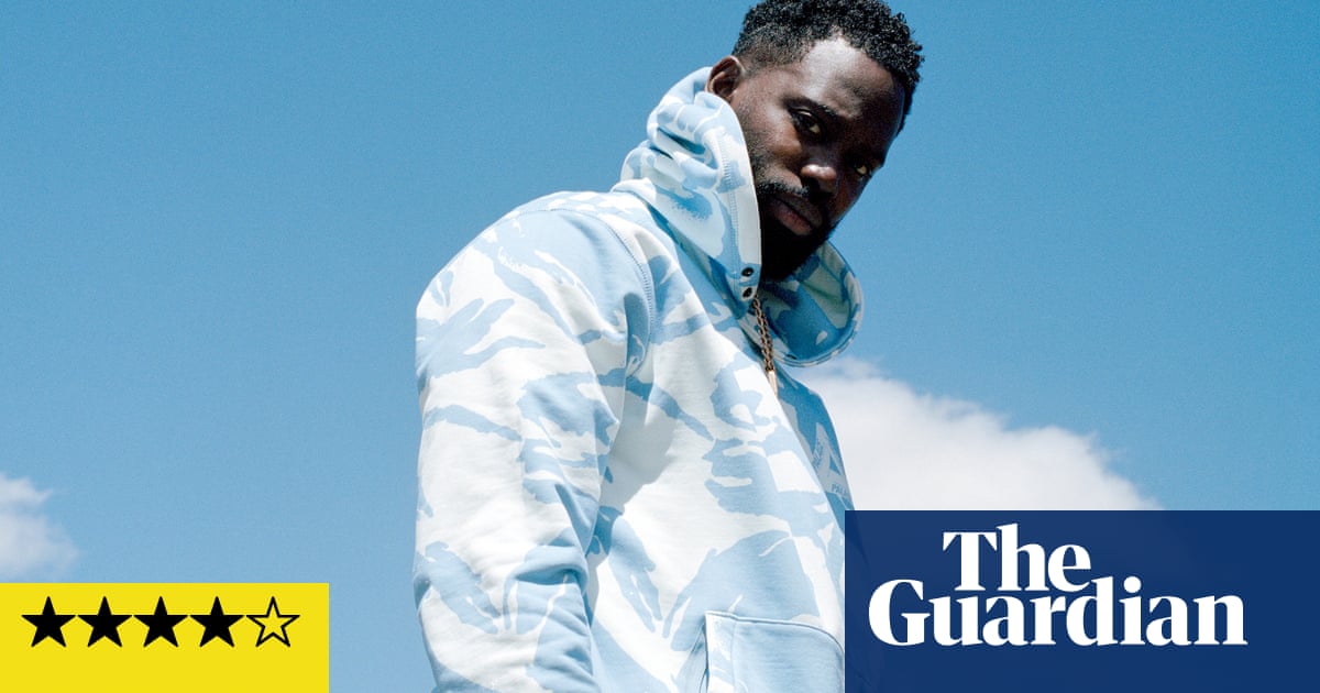 Ghetts: Conflict of Interest review | Alexis Petridiss album of the week