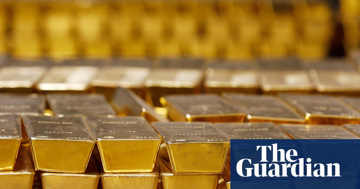 Dutch central bank moves 86 tonnes of gold to UK from US and Canada, citing ‘geopolitical unrest’