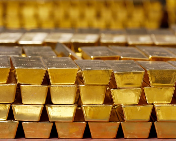 Dutch central bank moves 86 tonnes of gold to UK from US and Canada, citing ‘geopolitical unrest’