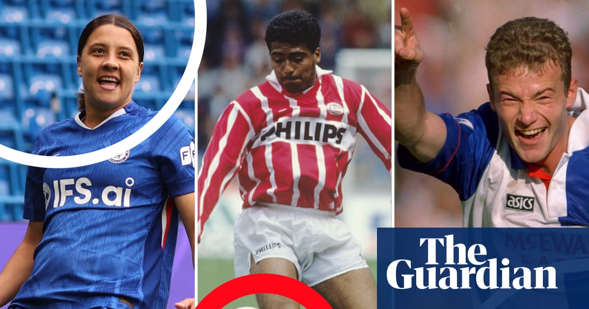 Does anyone feature on more than two clubs' all-time top-10 scoring charts? | The Knowledge