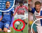 Does anyone feature on more than two clubs' all-time top-10 scoring charts? | The Knowledge