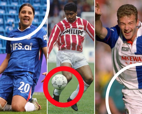 Does anyone feature on more than two clubs' all-time top-10 scoring charts? | The Knowledge