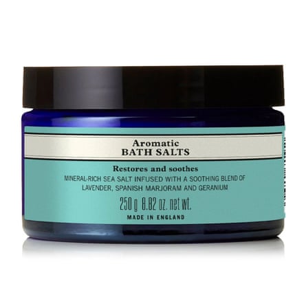 Neal’s Yard Aromatic Bath Salts